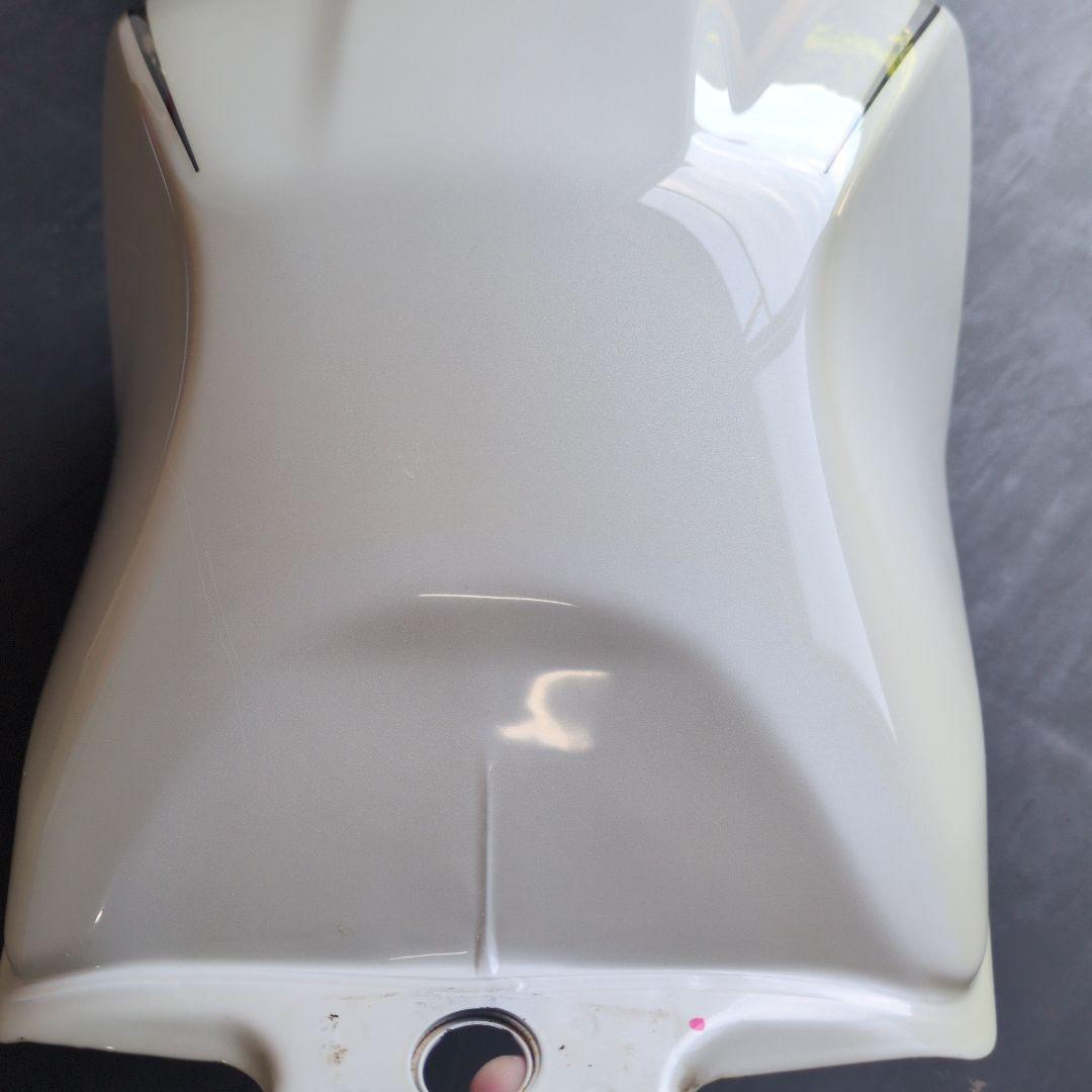 CB1100 ホンダ バイク タンク ホワイト