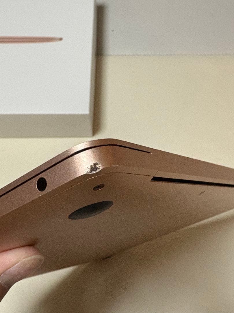 【2020 M1】MacBook Air 13インチ 16GB 256GB