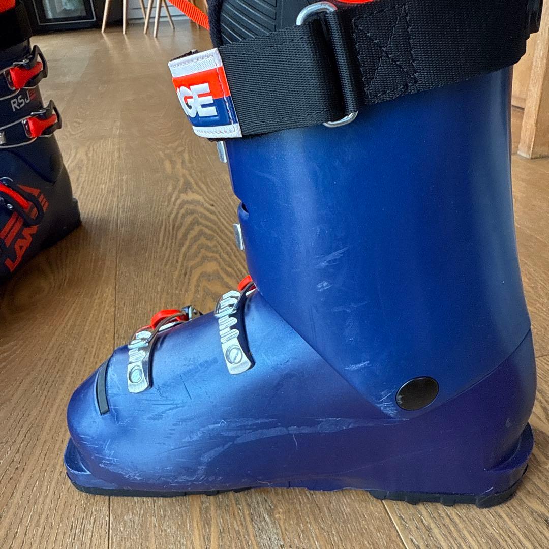 ラング ジュニア用スキーブーツ 23.5 cm RSJ 60