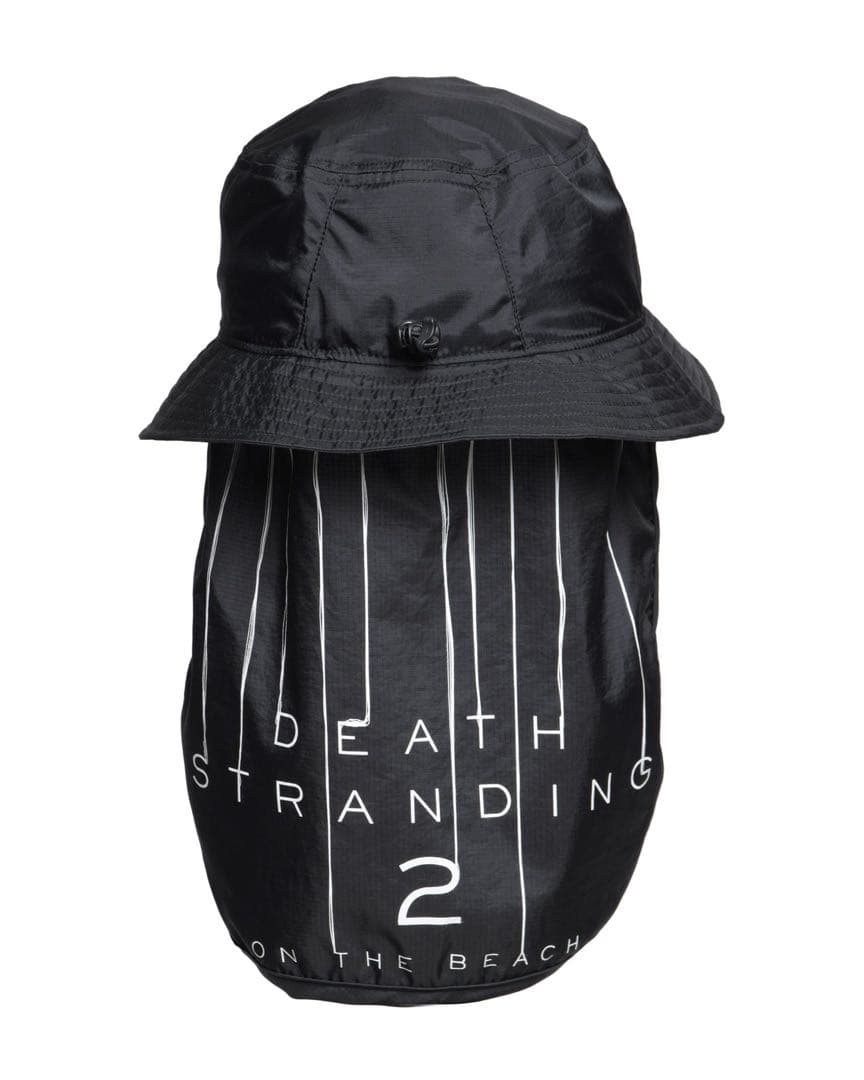 F.C.R.B. × DEATH STRANDING 2 シールドハット