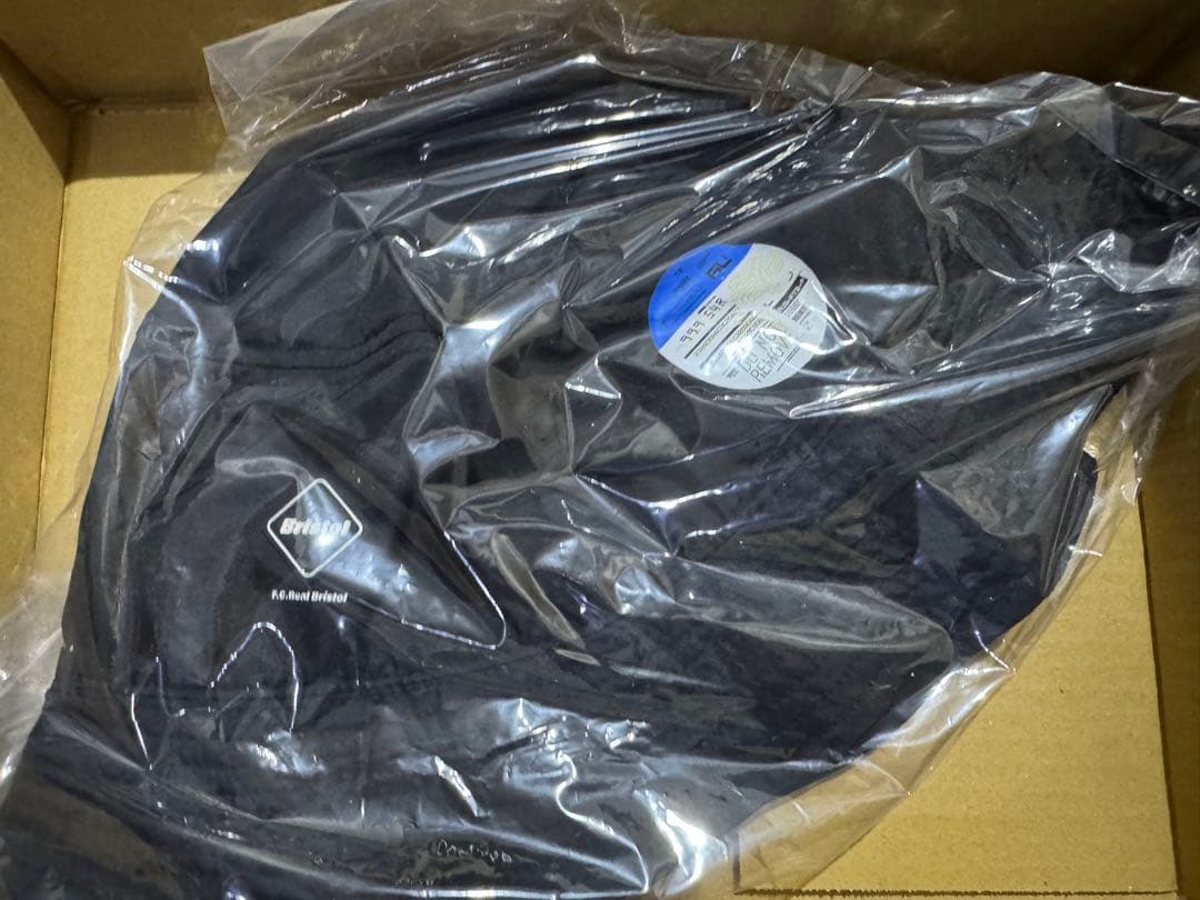 F.C.R.B. × DEATH STRANDING 2 シールドハット