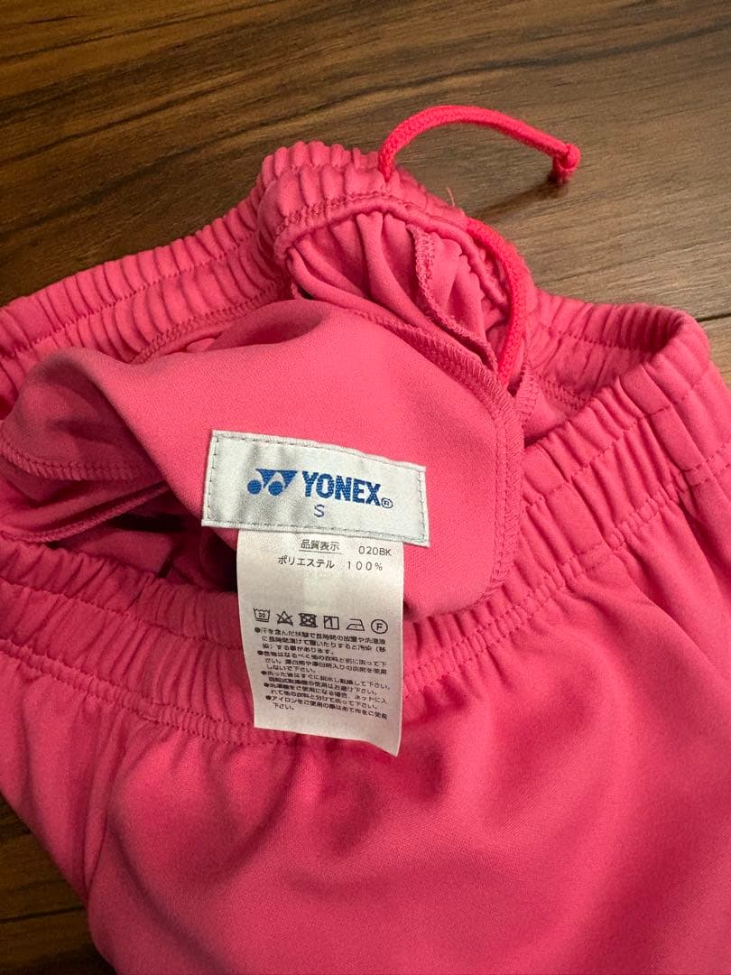YONEX バドミントンハーフパンツ