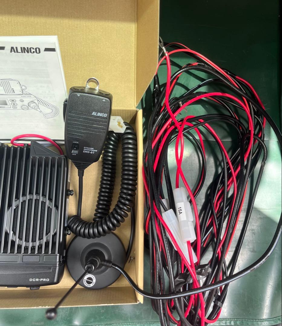 ALINCO DR-DPM60E デジタル簡易無線