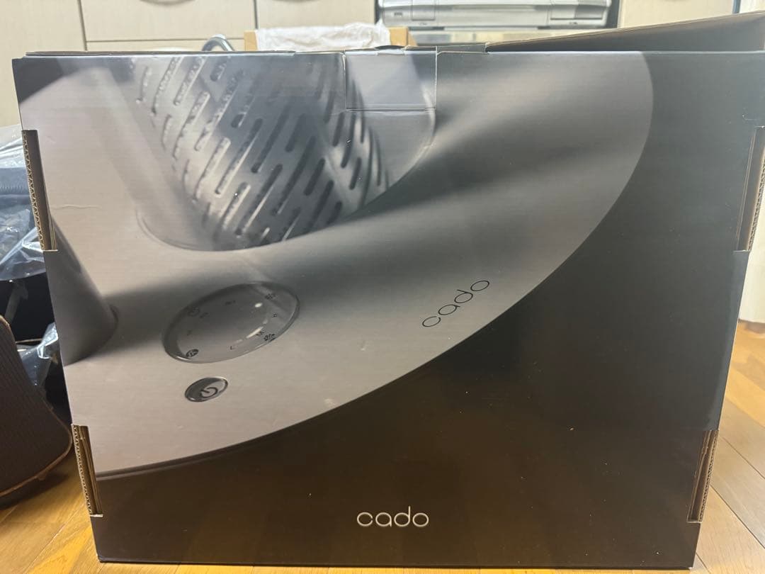 cado カドー加湿器 HM-C400E 17畳対応 HM-C400E