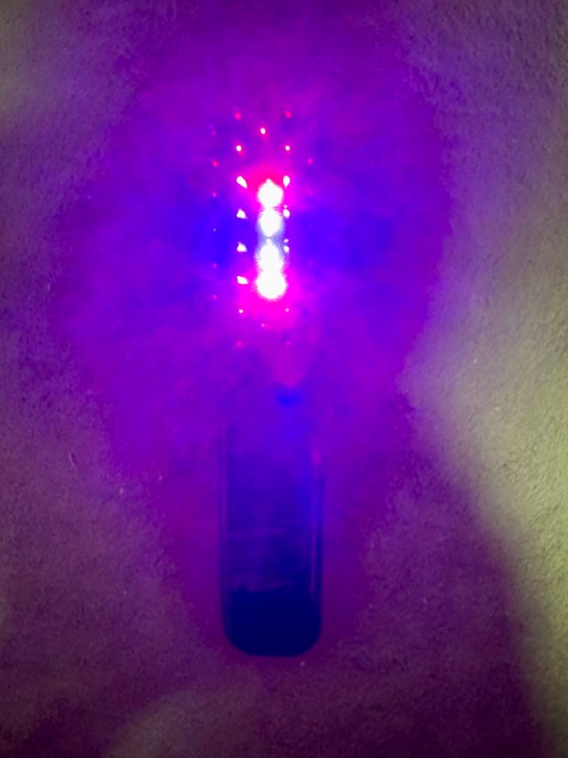 未使用　DENKI BARI BRUSH 電気バリブラシ エレクトロン