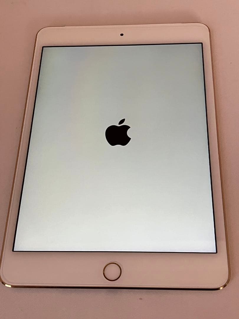 iPad mini4 Wi-Fi + Cellular 128GB ゴールド