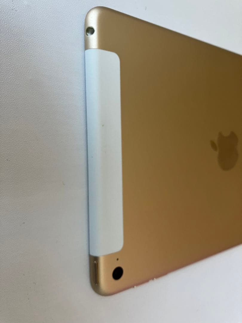 iPad mini4 Wi-Fi + Cellular 128GB ゴールド