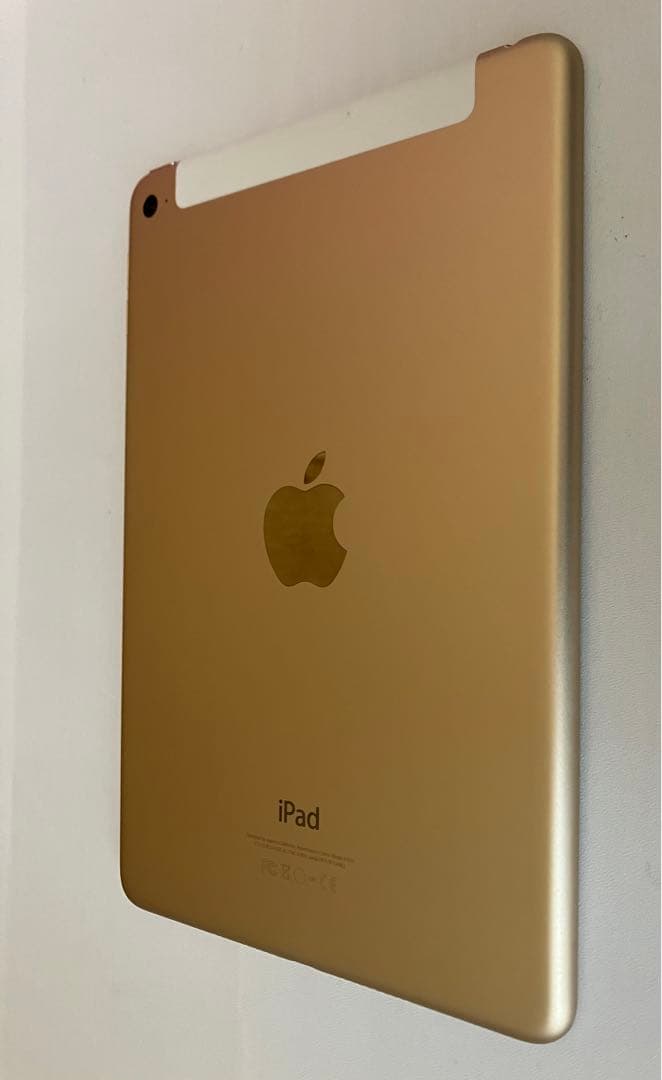 iPad mini4 Wi-Fi + Cellular 128GB ゴールド
