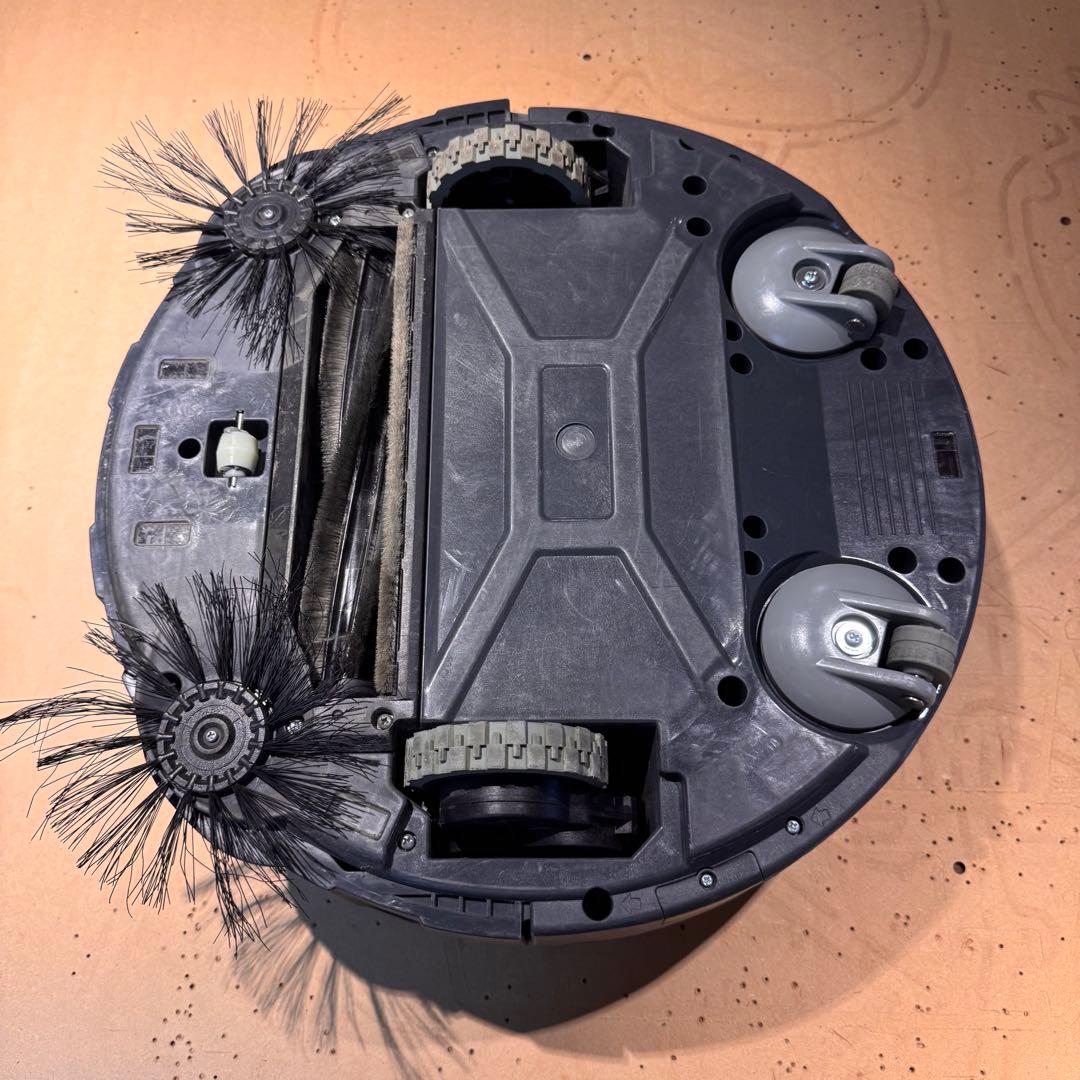 マキタ　ロボットクリーナー　RC200D リモコン　付属品