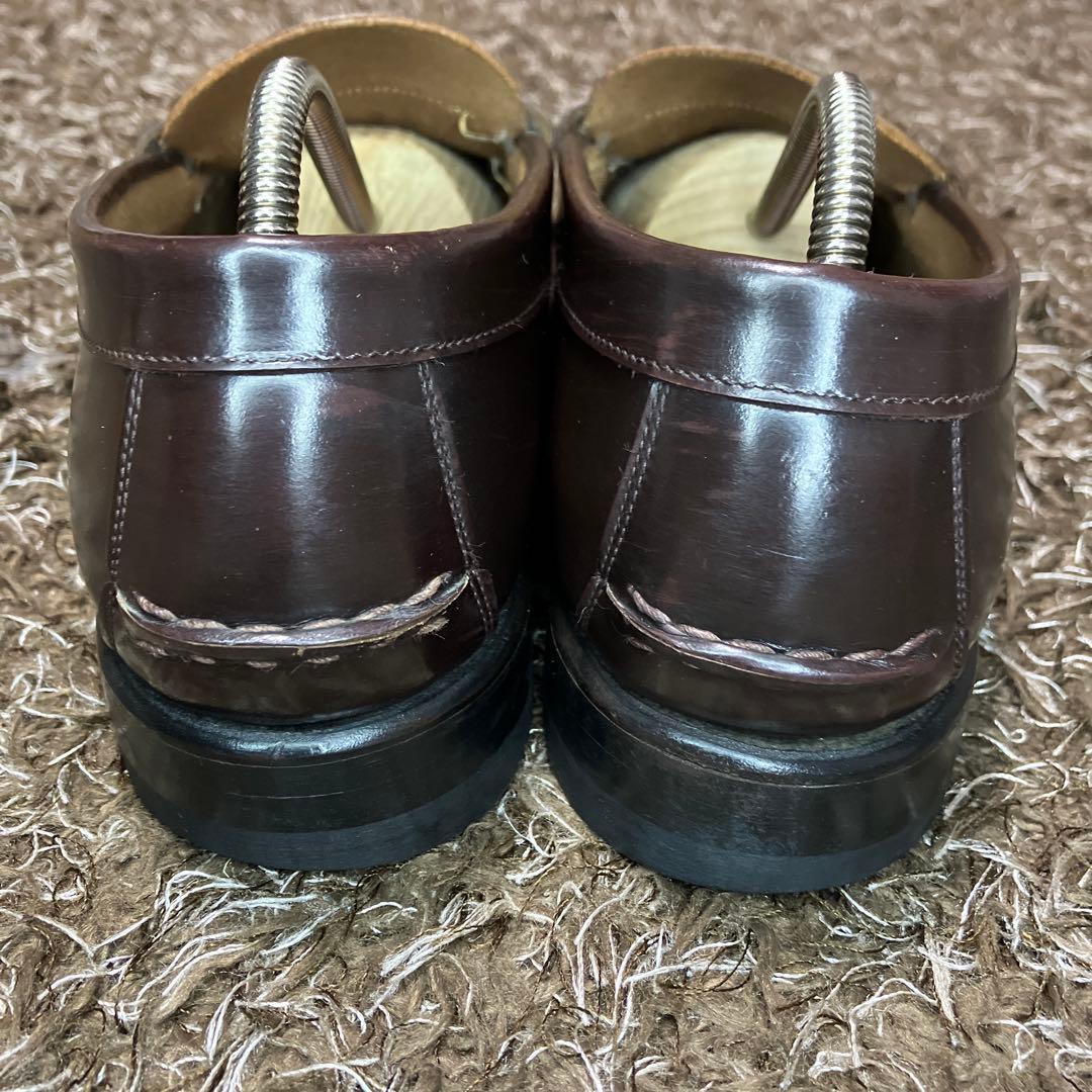 らーめん先生様☆REGAL ローファー 2177 ブラウン 26.0cm