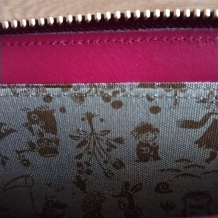 kissora キソラ★MOOMIN 長財布 箱付き