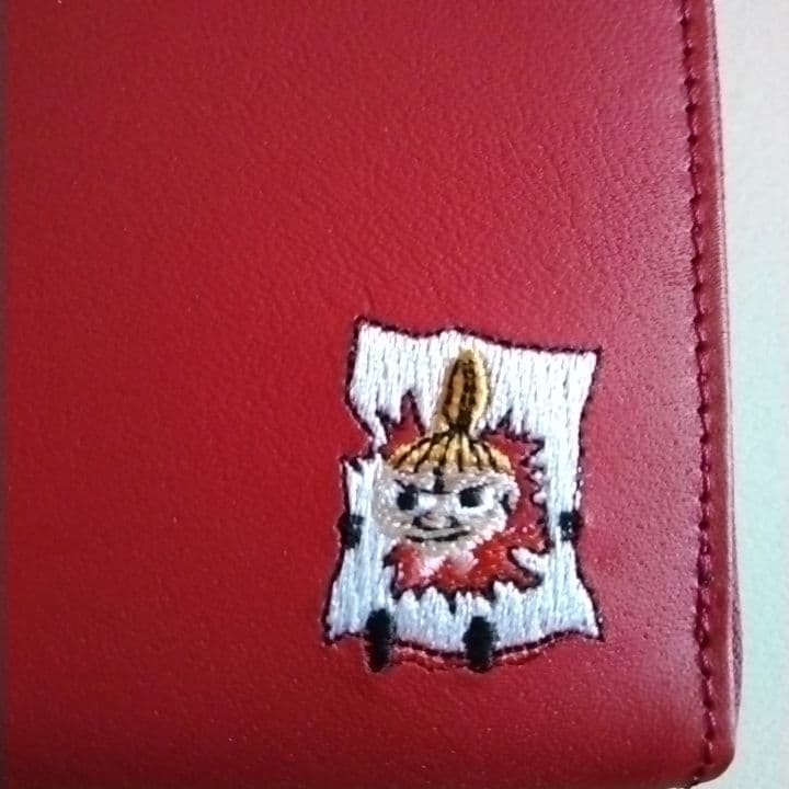 kissora キソラ★MOOMIN 長財布 箱付き