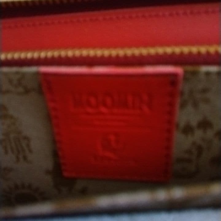 kissora キソラ★MOOMIN 長財布 箱付き