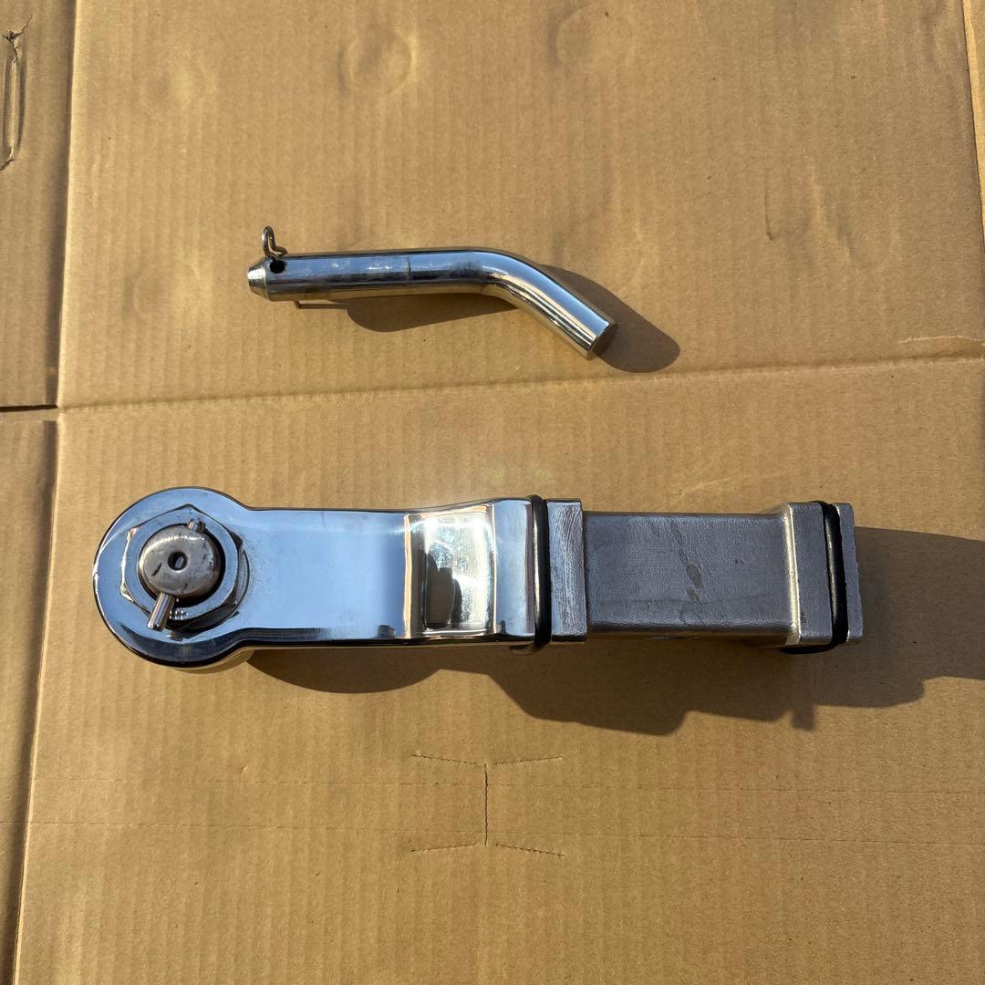 SOREX トレーラーヒッチボール