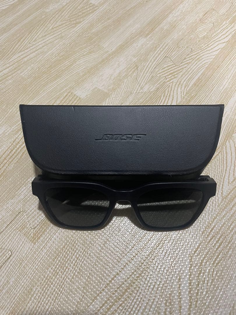 BOSE サングラス スピーカー
