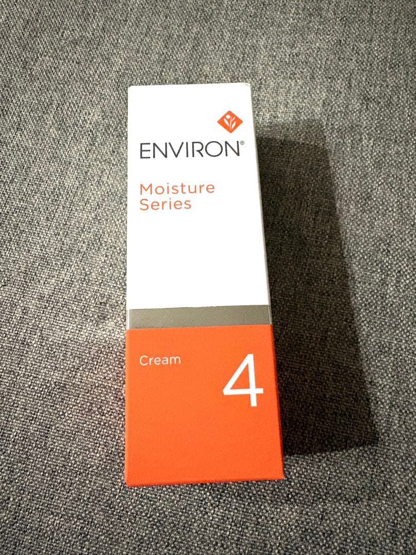 エンビロン　モイスチャークリーム4