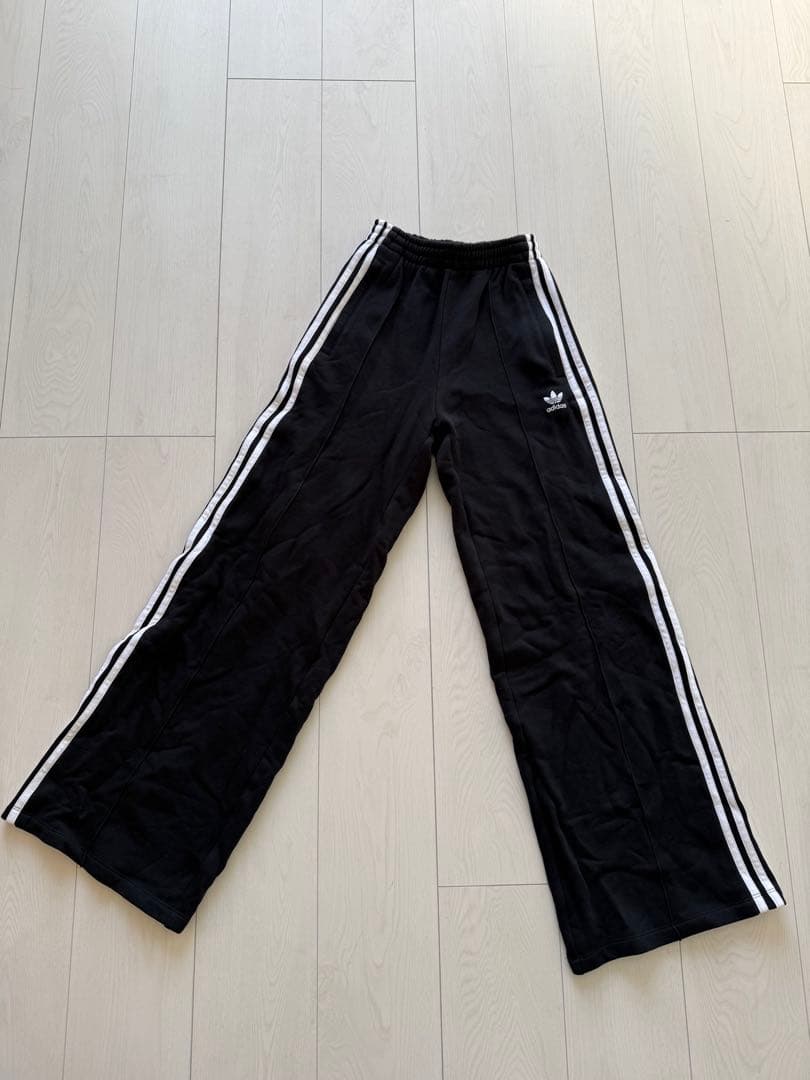 adidas SNIDEL [adidasOriginals] トラックパンツ