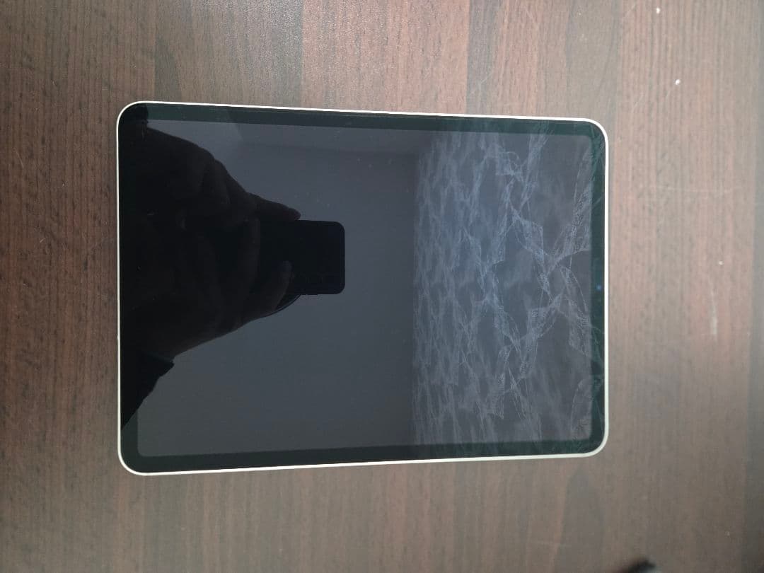 Apple iPad Pro 11インチ （第2世代）スペースグレー 128gb