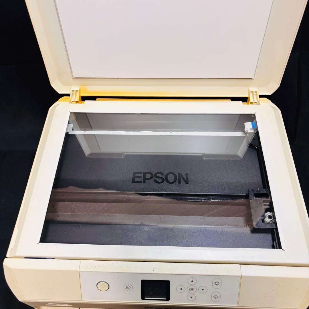 EPSON EP-710A プリンター　ジャンク品