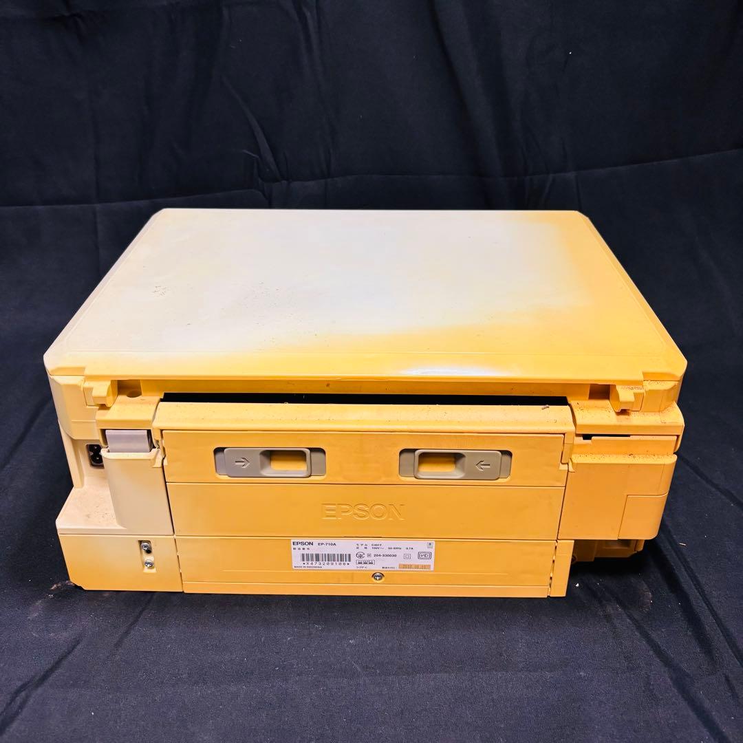 EPSON EP-710A プリンター　ジャンク品