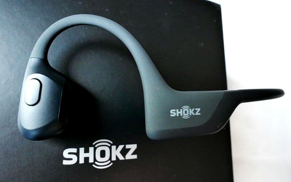 Shokz OpenRun Pro ブラック 骨伝導イヤホン 正規取扱品