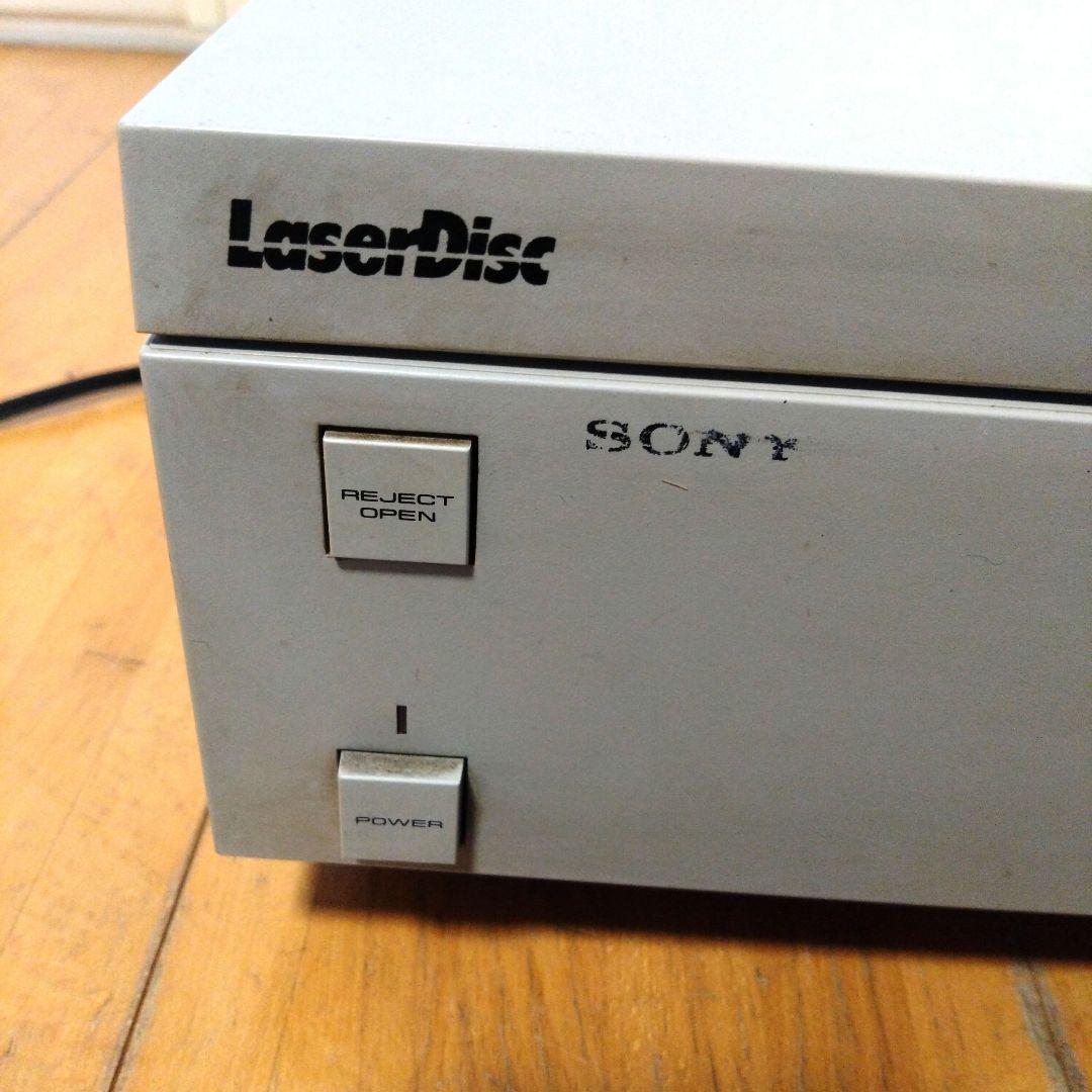 パイオニアレーザーデスク　　 LD-600　取説付き