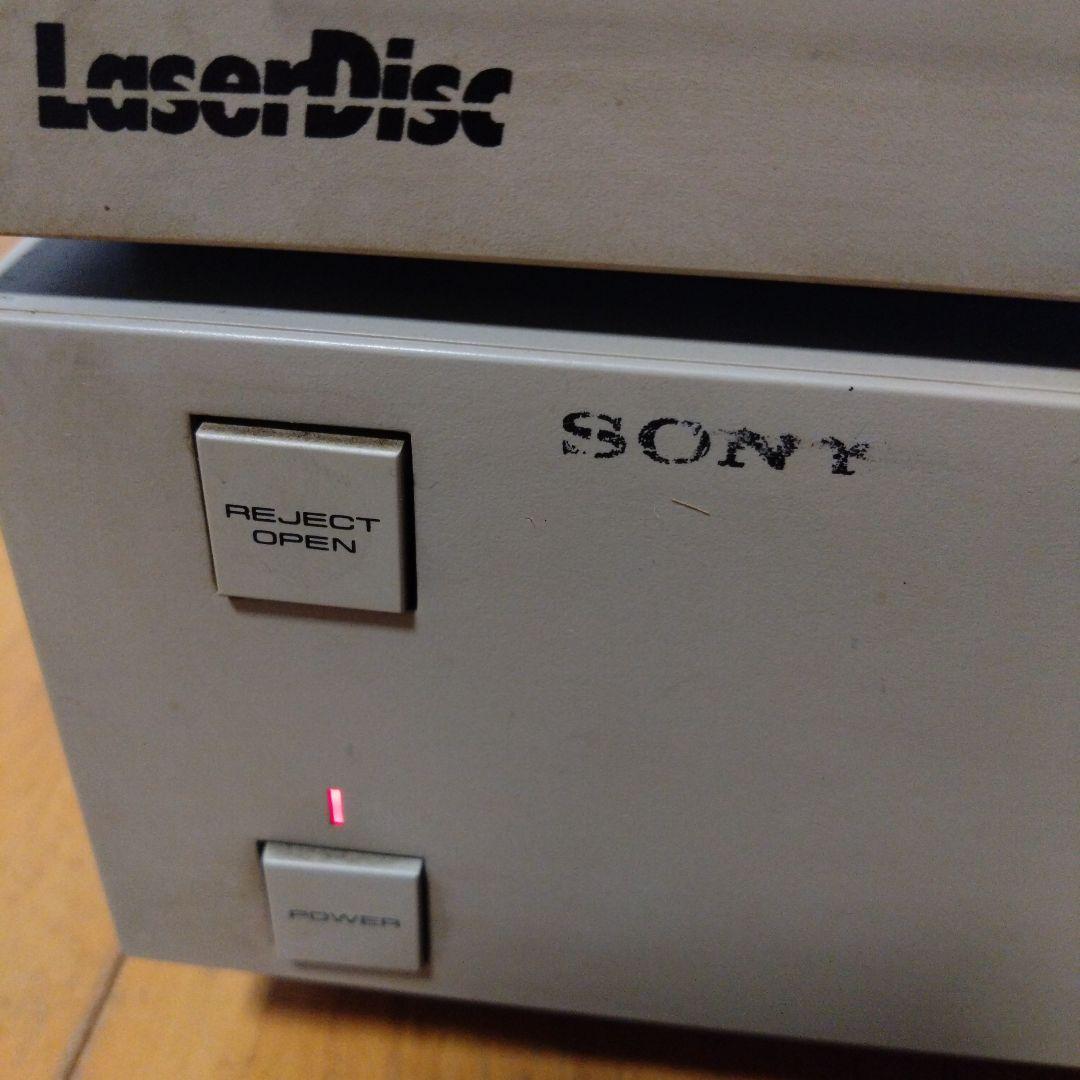 パイオニアレーザーデスク　　 LD-600　取説付き