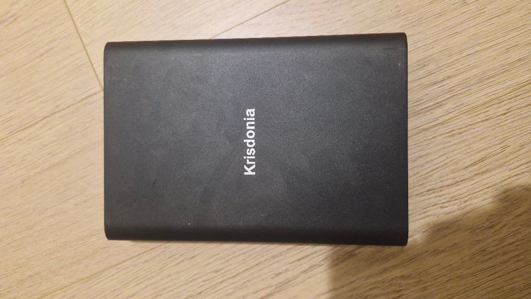 ポータブル電源大容量アウトドアKrisdoniaモバイルバッテリー64000