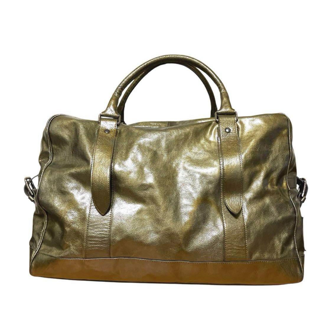 DOLCE&GABBANA D&G ドルチェアンドガッバーナ ボストンバッグ