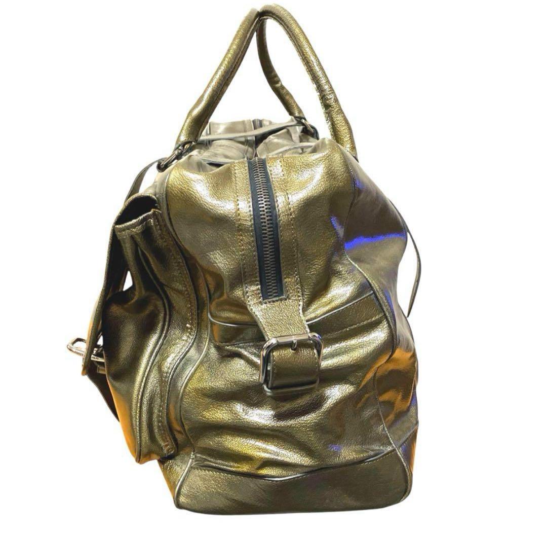 DOLCE&GABBANA D&G ドルチェアンドガッバーナ ボストンバッグ