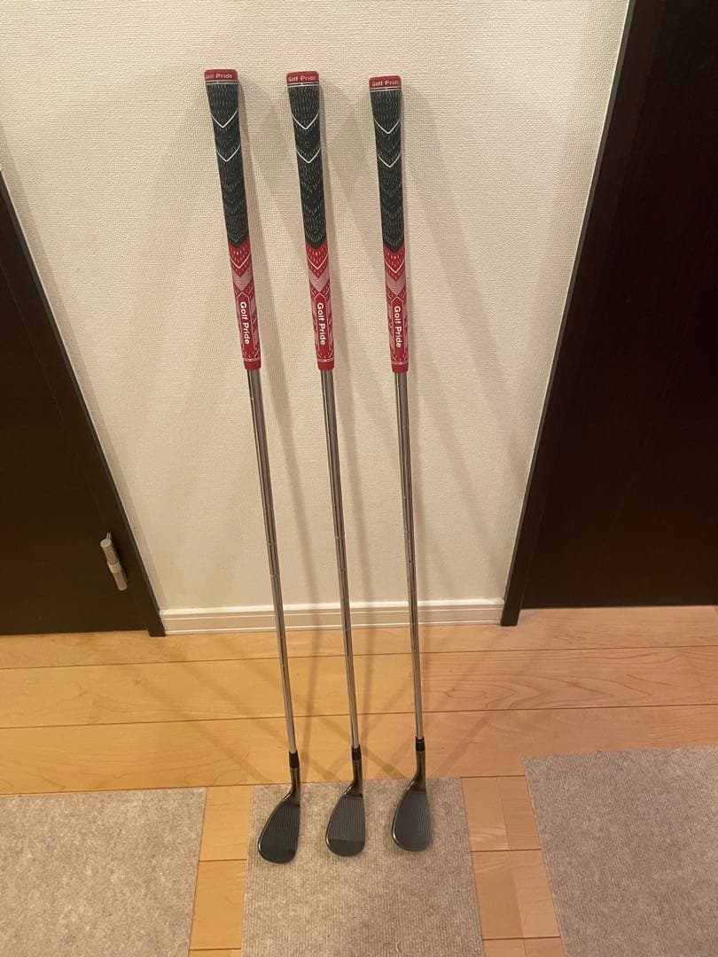 Callaway JAWS Forged ウェッジ 3本セット