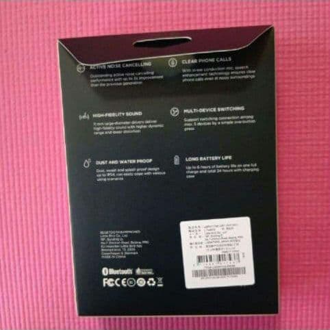 チ*ズ様 リブラトーン LIBRATONE AIR+ 3　Black