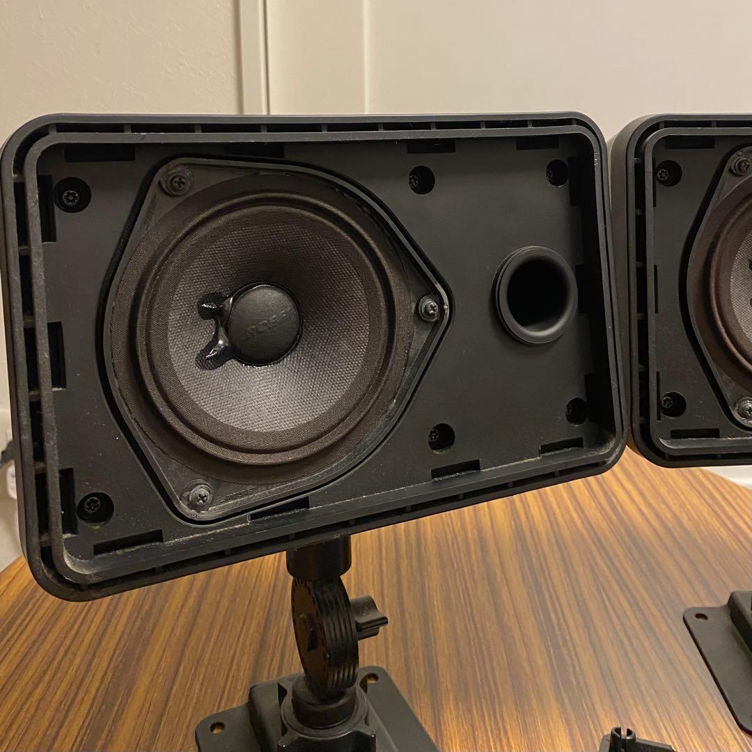 BOSE スピーカーシステム「MODEL 101MM」の2ペア