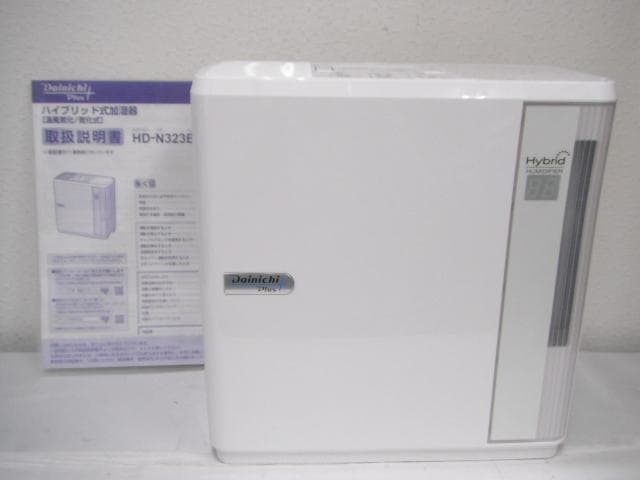 美品 ダイニチ ハイブリッド式加湿器 2023年製 HD-N323E3
