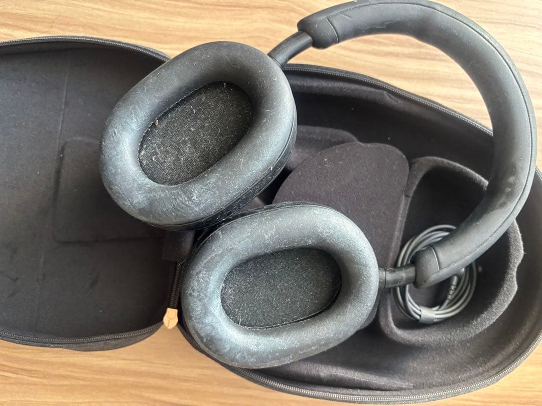 sony ヘッドホン wh-1000xm5