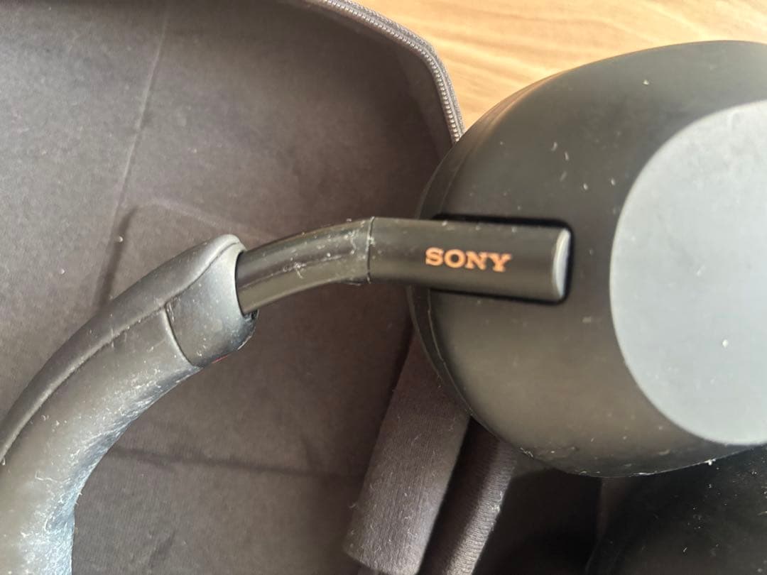 sony ヘッドホン wh-1000xm5