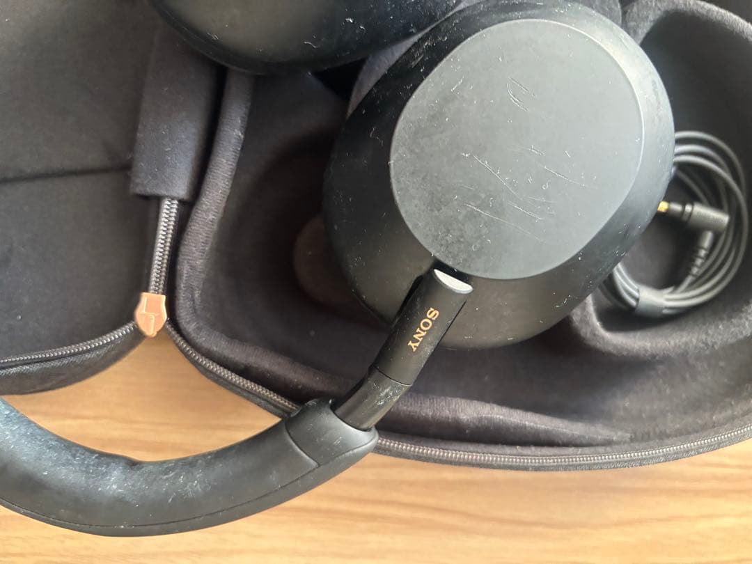 sony ヘッドホン wh-1000xm5