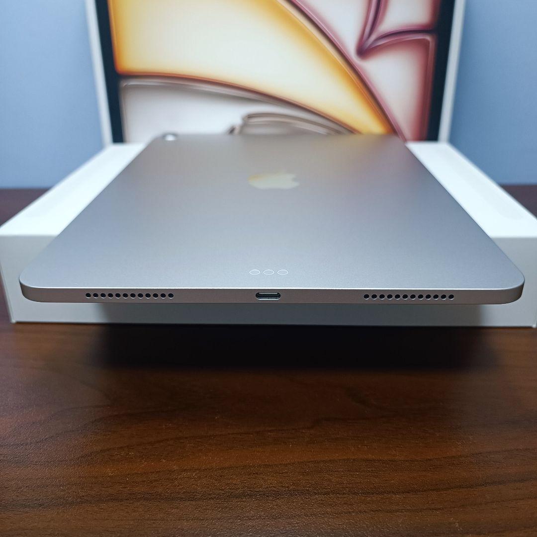 ヤマビコ iPad Air (M3) 128GB Keyboard