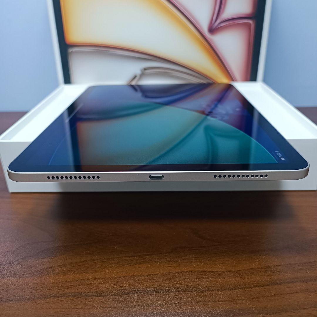 ヤマビコ iPad Air (M3) 128GB Keyboard