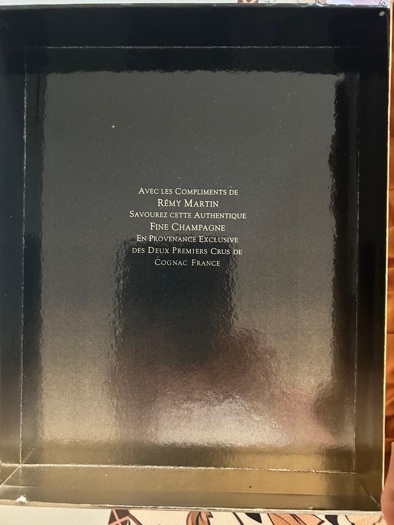 REMY MARTIN エクストラ ファインシャンパーニュ　グリーンボトル