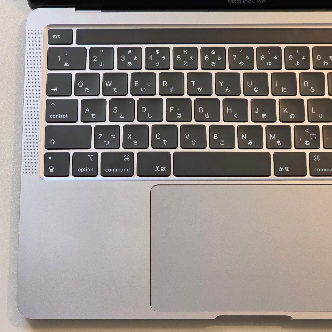 【訳あり】MacBook Pro M1 16GB/256GB スペースグ