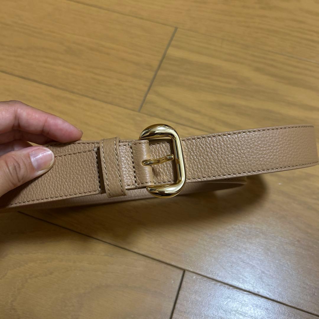 plage ATELIER AMBOISE/アトリエ アンボワーズ別注ベルト