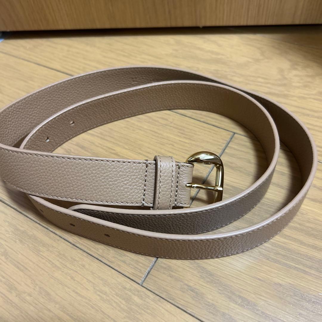 plage ATELIER AMBOISE/アトリエ アンボワーズ別注ベルト