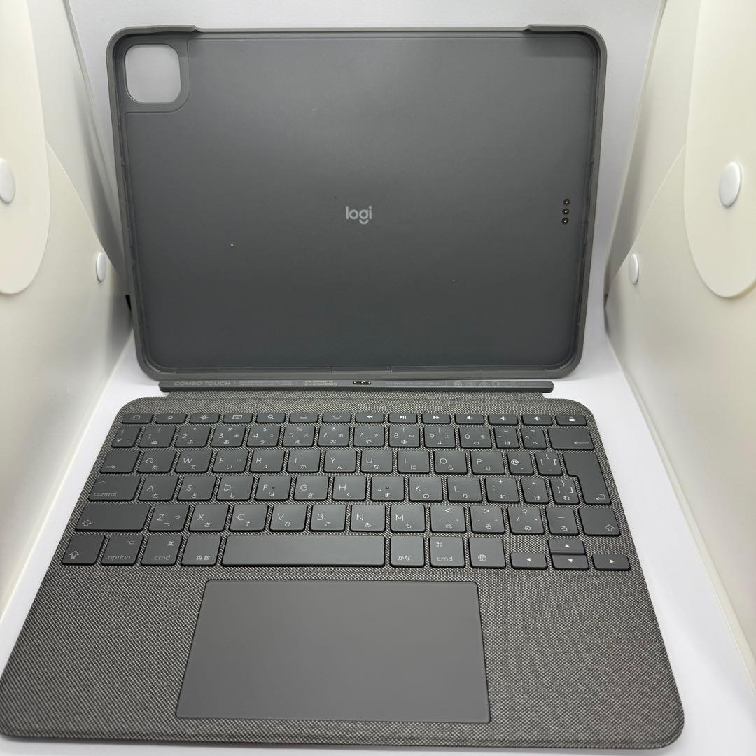 ロジクール　COMBO TOUCH iK1176