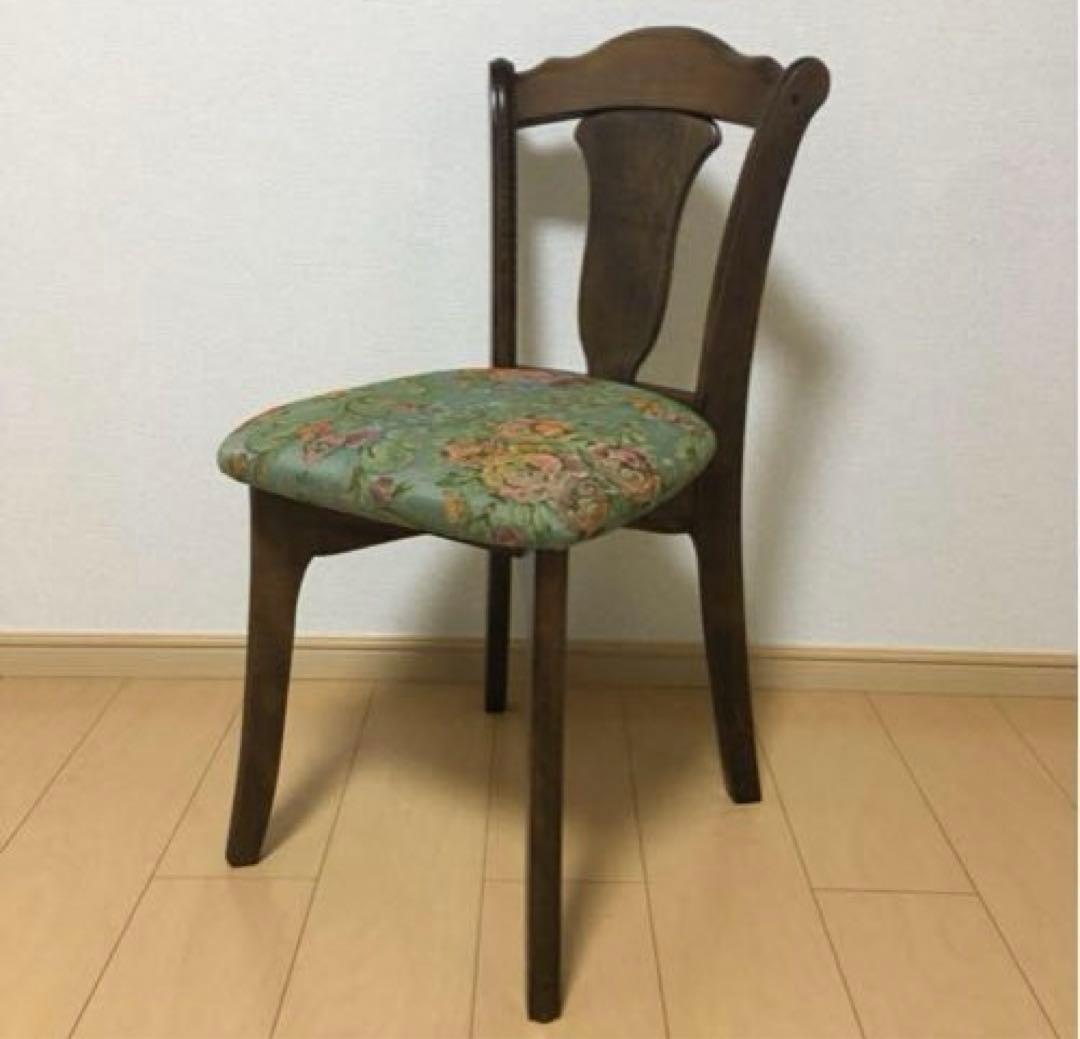 3面鏡のドレッサー　松永工房 IDC大塚家具 ミレーヌ ドレッサー