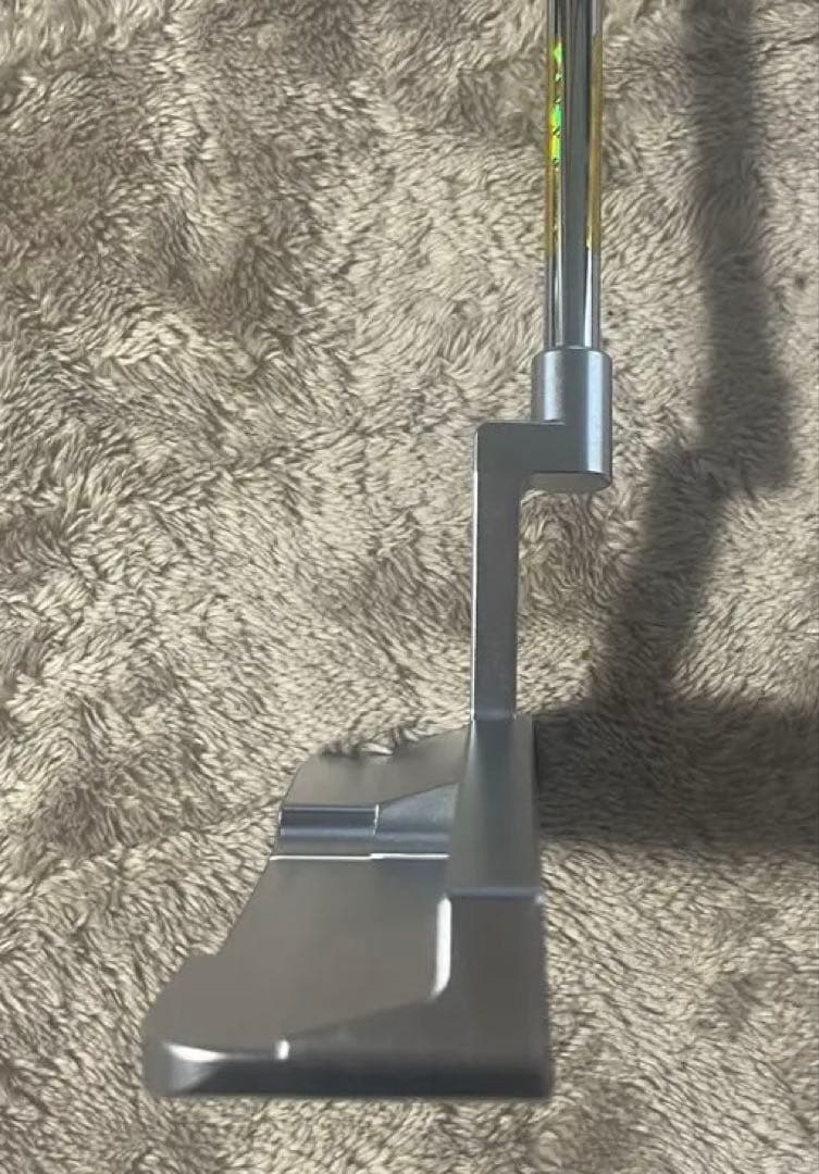 【超美品】パター：カバー付き