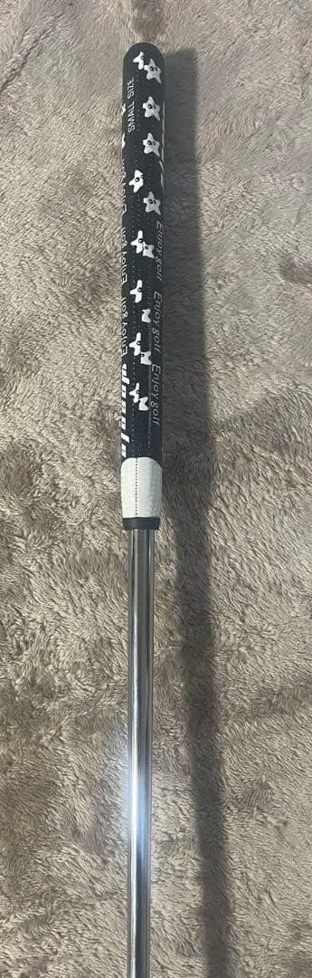 【超美品】パター：カバー付き