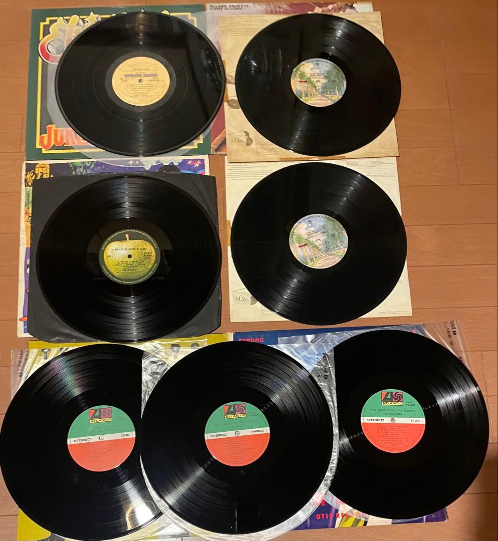 Ｔ*Ｉ様 70年代ロック名盤13枚 セット 2枚組、3枚組含む