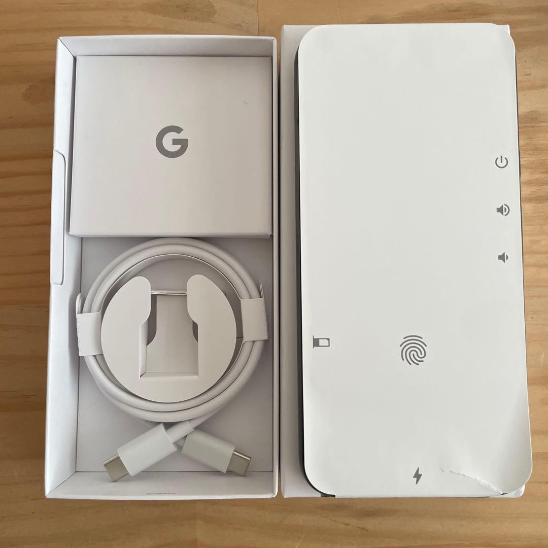 新品未使用 Google Pixel 8a Obsidian 黒 SIMフリー