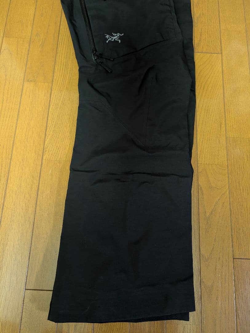 BIRDAIDあり）ARC'TERYX SABRE BIB セイバービブパンツ
